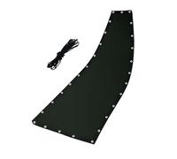 Generico Swing Chair Replacement Fabric,Waterproof Outdoor Chair Replacement Mesh - Swing Accessories for Patio Furniture Seating Weatherproof Material Courtyard Backyard Home Pathway Deck Garden