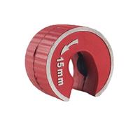 Generico Swing Copper Tubing Cutter - Mini Pipe for & Steel Tubes, Precision Cutting Tool, Adjustable Zinc Alloy Travel Hand Tool | Compact Home, Car, Workshop, Plumbing, DIY Repairs