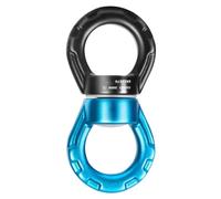 Generico Swing Swivel - Full Rotation Hanging Device, Hook Assembly, Rotating Connector Equipment, Hammock Suspension Accessory Featuring Reliable Motion Transfer Enhancing Comfort Throughout Leisure
