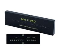 Genérico Swing Training Aid - Precision Angle Corrector For Consistent Form | Professional Teaching Tool For Men and Women | Essential Practice Gear F́or Beginner Golfers and Improved Swing Mechanics