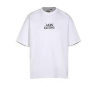 Generico T-Shirt A Maniche Corte Realizzata in Tessuto di Cotone Morbido E Traspirante, con Splatter di Pittura Astratta Colorata E Stampa di Testo, Cuciture Durevoli, Adatto per L'uso-color02||s