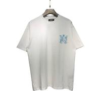 Generico T-Shirt dallo Stile Casual E Urbano, con Una Creativa Grafica Raffigurante Un Serpente, in Morbido Cotone, per Uomo, Colore Nero, vestibilità Ampia.-color1||m