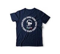 Generico T-Shirt Silvio Bunga Bunga Presidente