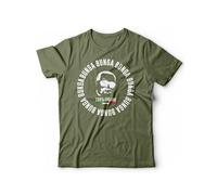 Generico T-Shirt Silvio Bunga Bunga Presidente