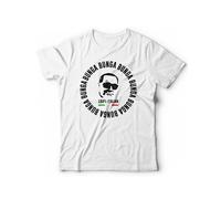 Generico T-Shirt Silvio Bunga Bunga Presidente
