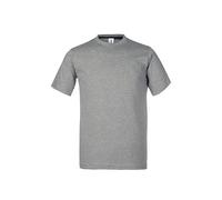 Generico T-Shirt Uomo Maglia a Maniche Corte Rossini Modello Kos 100% Cotone (IT, Testo, 4XL, Regular, Regular, Grigio)