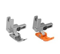 Generico T3 Piedino Universale Regolabile con Cordoncino/Normale/Pressore Cerniera for Macchina da Cucire Industriale a Punto Annodato a 1 ago(T3 Metal And Plastic)