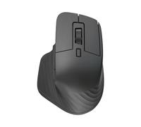 Generico T800 Dpi Mouse Da Gioco Leggero E Ricaricabile 2,4 Ghz Senza Fili + Cablato Modalità Duali 10.000 Dpi Sonno Automatico Regolabile (nero)