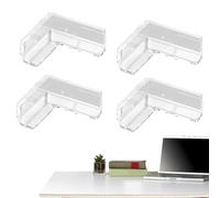Generico Table Edge Protector | Counter Corner Guards - Bąby Proofing Corner Protector Bąby 4PCS Table Protectors For Furniture Guards Proof Corners And Edges Protectors