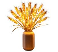 Generico Table LED Lighting Harvest Themed Centerpiece Decorative Lamp