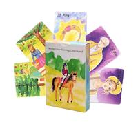 Generico Table Paper Card Classic Entertainment Toy Board Game Cards