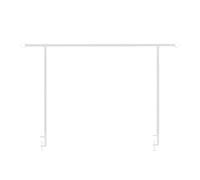 Generico Table Rod, Table Balloon Arch Stand Kit, Adjustable Reusable Frame with Easy Assembly Sturdy Base, for Party Decorations at Home, Dining Room, Birthday, Baby Shower, Wedding, Picnic, Outdoor