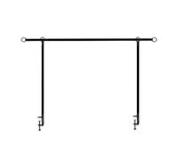 Generico Table Rod, Table Balloon Arch Stand Kit, Adjustable Reusable Frame with Easy Assembly Sturdy Base, for Party Decorations at Home, Dining Room, Birthday, Baby Shower, Wedding, Picnic, Outdoor