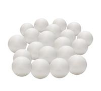 Generico Table Tennis Balls - 100pcs Durable Training Balls | Small Ball For Indoor And Outdoor Table Tennis, Convenient Supply Fun As A Cat Toy, General Purpose Game Ball For Beginner Craft Party