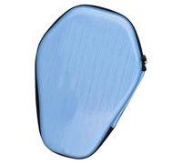 Generico Table Tennis Paddle Case - Protective Bat Bag, Durable Storage, Portable Sports Organizer | Holds 2 Paddles, Balls For Men, Women, Indoor And Outdoor Training, Travel, Pong Practice