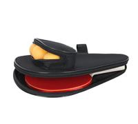 Generico Table Tennis Paddle Cover - Racket Storage Bag Paddle Case | Portable Waterproof Protective Holder | Shockproof Durable with Ball Bag, for Table Tennis Paddles Bat, Travel Sport Accessory