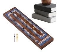 Generico Tableau De Score De Cartes, Suivi Jeu Interactif Stratégie, 1 Ensemble, Tableau Bord Jeu Table, Conception Pliante Compacte, Enregistrement Facile Des Scores, Pour Une Utilisation En Fa