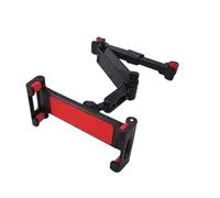 Generico Tablet Headrest Mount, Flexible Car Tablet Holder, 2.36x10.63 Inches Stable Adjustable Design, Backseat Entertainment for Kids and Adults in SUV, Sedan, Pickup Truck, Road Trip Use