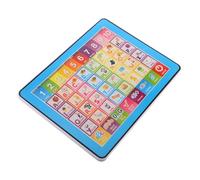 Generico Tablet Interattivo per Educativo Elettronico con Schermo Tattile Riconoscimento e Strumento Apprendimento Precoce per Funzioni Musicali e Modalità Apprendimento Diversificate