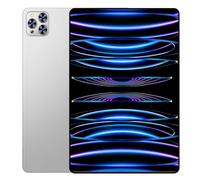 Generico Tablet Pad Pro 14" con display Retina 2K, processore Octa-Core 5G, 512 GB + 16 GB di storage + sistema di apprendimento, set di matite, intrattenimento e scrivania 3 in 1