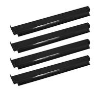 Generico Tabletop Trays - Quartet Leveling Slat Mounts | Board Play Rails with Magnetic Alignment & Extended Area for Parties, Tournaments, Trips and Family Gatherings Socials Events