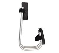 Generico Taburete de jardín para arrodillarse,Banco de jardín portátil, Taburete de jardinería plegable Mit almohadilla suave para arrodillarse, asiento para diferentes alturas resistente y ajustable