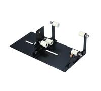 Generico Taglia bottiglie di vetro in acciaio inox da 11/19 pezzi, kit tagliavetro fai da te con guanti/accessori di sicurezza, macchina tagliatrice for sculture in vetro(11pcs)