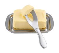 Generico Taglia Burro | Utensile in Acciaio Inossidabile per Tagliare Formaggio - Tagliaburro a Stecca - per Cucina Famiglia Preparazione Torte Pane Pizza Frolla Formaggio