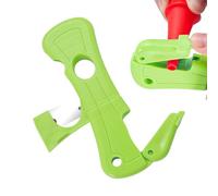 Generico Tagliapunta per Cartuccia Silicone,Strumento Manuale Per Il Taglio Delle Punte - Tagliatubi per Sigillante - per Costruzione, Miglioramento Casa e Manutenzione Esterna