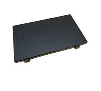 Generico Tagliere Professionale in Polietilene Misura CM. 60x40x2 con Fermi Made in Italy (Nero)