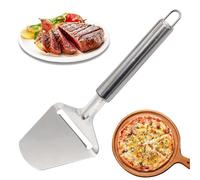 Genérico Taglierina Di Formaggio - Conveniente Taglierine Di Blocco Di Formaggio | Tagliatrice Di Formaggio In Acciaio Inox Multifunzionale, Utensile Per Il Taglio Di Formaggio, Strumento Di Cottura