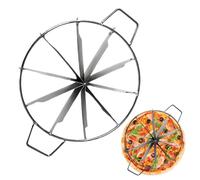 Genérico Taglierina per torte - Taglierina per torta di formaggio, stampo per alimenti guida ergonomica per porzioni feste matrimoni e pasticcerie per la casa