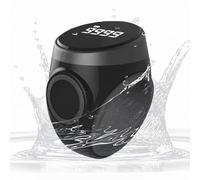 Generico Tally Counter Ring, Finger Clicker Counter, Ergonomic Waterproof Counting Gadget for Walking Exercise Math, Outdoor Activities, Adjustable Ring for Adults Kids Sports Fitness Daily Tracking