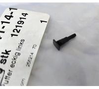 Generico TAMPONE PARACOLPI QUADRATO SINISTRO NERO 12-141-14-1 121914 TRENO H0