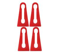 Generico Tampone per Serratura, Ammortizzatore, 4X Antirumore per Serranda per, Protezione Laterale della del Veicolo per su Misura per L