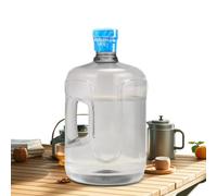 Generico Tanica per Acqua da 19 Litri Tanica da Bere con Manico