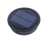 Generico Tapa De Repuesto Para Luz Solar | Piezas De Repuesto Decorativas LED | Tapa Farol Solar De Jardín | Para Patio, Terraza, Valla, Césped, Jardín, Entrada De Vehículos Y Parque
