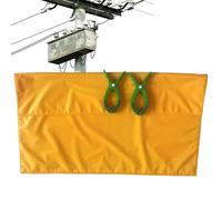 Generico Tapis Isolant ÉLectrique - De Protection Eva 400v, Couverture Sécurisée Pour Travaux ÉLectriques, Inspection Et Maintenance | Accessoire Professionnel Pour ÉLectricien, Atelier, Chantier