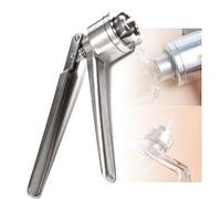 Generico Tappatrice Manuale, Strumento di Sigillatura dei Tappi in Alluminio, Compatibile con 13-20 Mm, Design Durevole in Acciaio Inossidabile (1m)