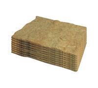 Generico Tappetini per la Germinazione dei Semi | 8 pezzi di supporti per piantine in,Tappeto per Ortaggi Biologici 25x50 cm - Per, serra, balcone, di grano, germogli di pisello