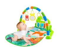 Generico Tappetino Da Gioco Per La Palestra Del Bambino - Play Piano Gym | Tappetino Da Gioco Per Bambini, Con E Musica Adatto A Bambini Di Età Compresa Tra 3-6-12, Musicali E Giocattoli Sensori