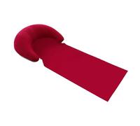 Genérico Tappetino da spiaggia - Materassino da spiaggia | Lettino gonfiabile per spiaggia all'aperto | Lettino anti-sabbia, rilassante e pieghevole per prendere il sole, per e amici