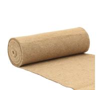 Generico Tappetino in Canapa per Roditori 0,5x5 m 5 mm