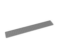 Generico Tappetino in silicone da banco | Tappetino da banco multifunzionale per cucina - asciugatura rapida con design della consistenza per soggiorno, cucina, bagno, camera da letto, balcone