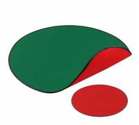 Genérico Tappetino per albero | 1 tappetino per supporto per alberi | tappetini impermeabili di protezione per pavimenti da 76 cm | cuscinetto di supporto per alberi da Alf