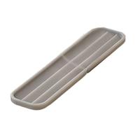 Generico Tappetino Per Asciugare I | Base Resistente Al Calore | 45 X 7.6 Cm Appoggio Per Utensili In Silicone,Per Tavolo Forno Cottura Tagliere Spazzola Conservazione