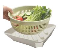 Generico Tappetino per Asciugare I in Cucina,Supporto per Spazzole in Silicone,Tappetino ScolaCompatto con Beccuccio | per Uso in Cucina Bagno Lavanderia Appartamento Doccia