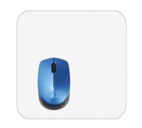 Generico Tappetino per mouse in vetro | Tappetino per mouse in vetro temperato trasparente Tappetini per E-Sports, per da scrivania impermeabile per tastiera, protezione per tappeti
