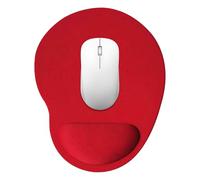 Generico Tappetino Per Mouse - TappetinoPer Puntatore Per Computer 1 * PC - Tappetino Per Mouse Ergonomico - Base Antiscivolo - Per Computer | Supporto Per Il Polso Con Morbido Per Alleviare