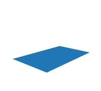 Generico Tappetino per Piscina Rettangolo, Tappeto sotto Piscino, Tappetino Protettivo, Base per Piscino Fuori Terra, Pieghevole, Impermeabile e Antiscivolo, per Piscina Idromassaggio